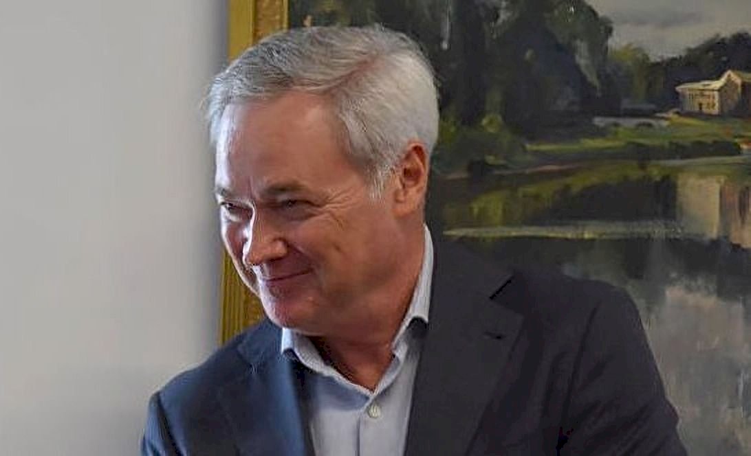 El nuevo representante de Rusia en Taiwán habla chino fluido