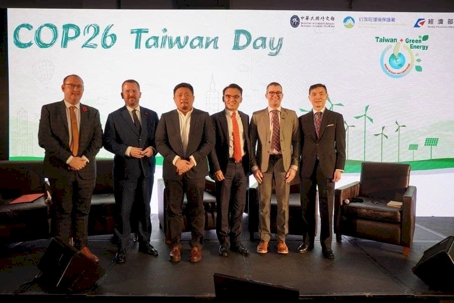 14 aliados diplomáticos piden la inclusión de Taiwán en CMNUCC