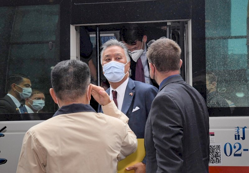 Mark Takano: “El compromiso de EE. UU. con la seguridad del Indo-Pacífico aumenta”