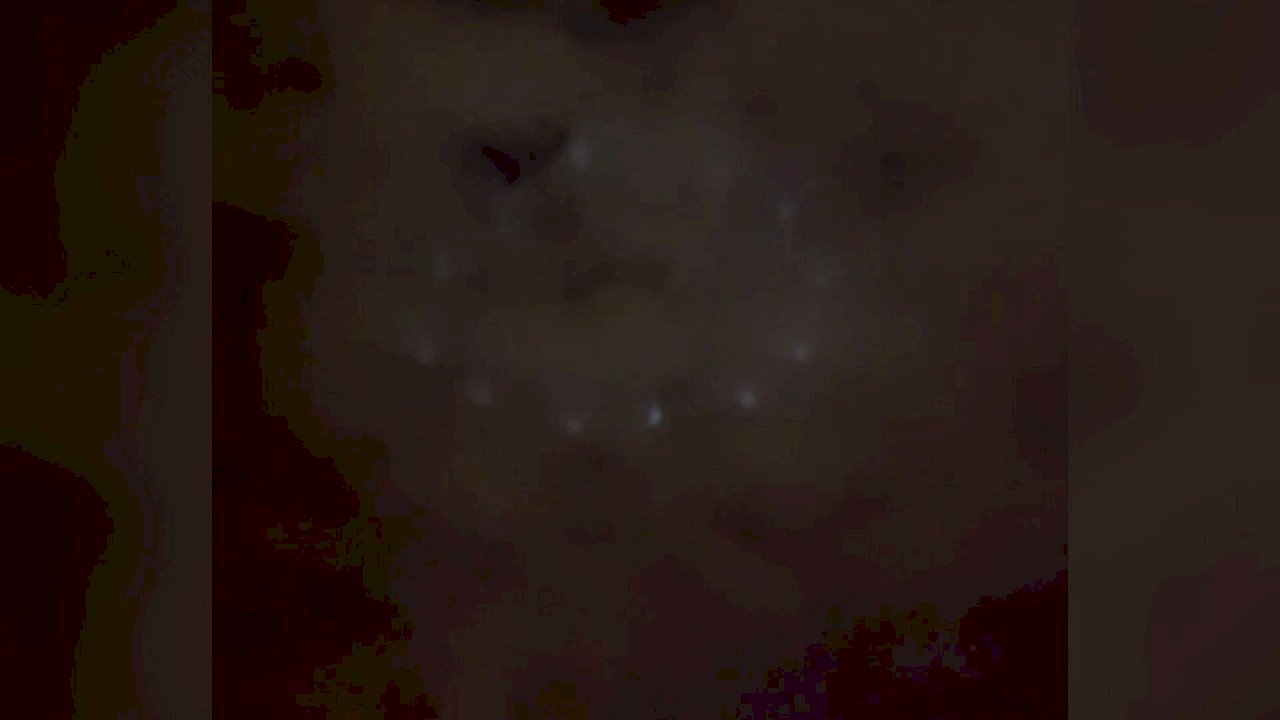 Confunden las luces de un monasterio budista con una nave extraterrestre