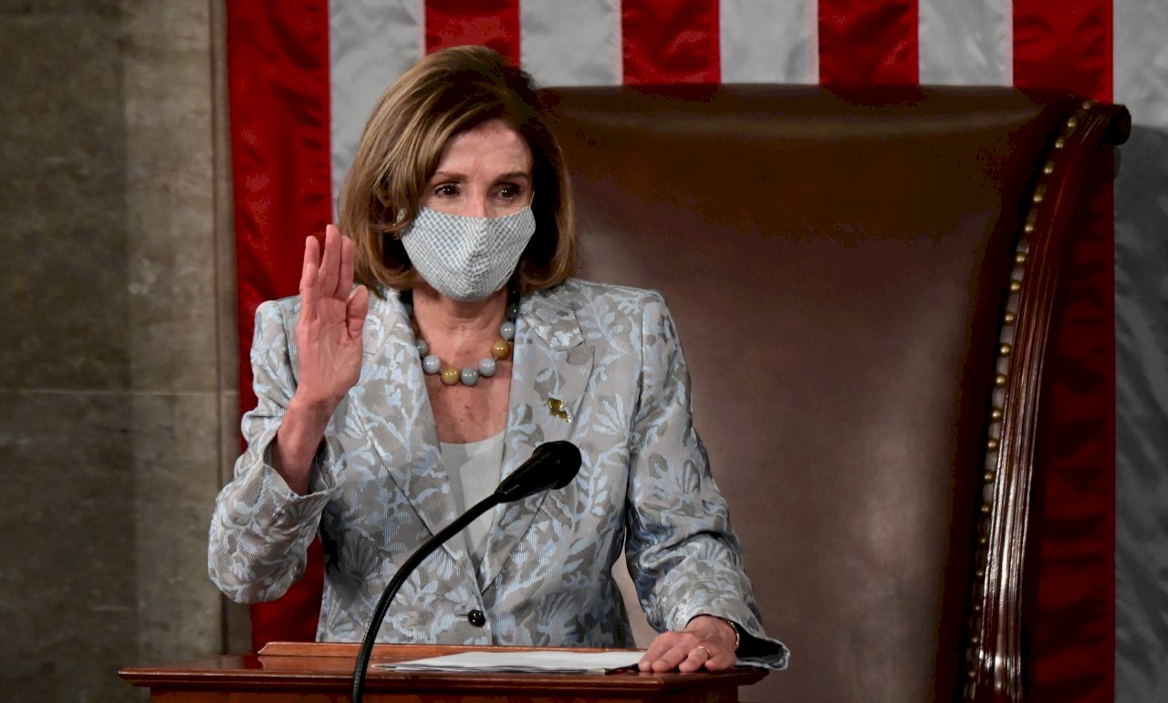 Nancy Pelosi asegura que EE. UU. garantizará la democracia y la libertad de Taiwán