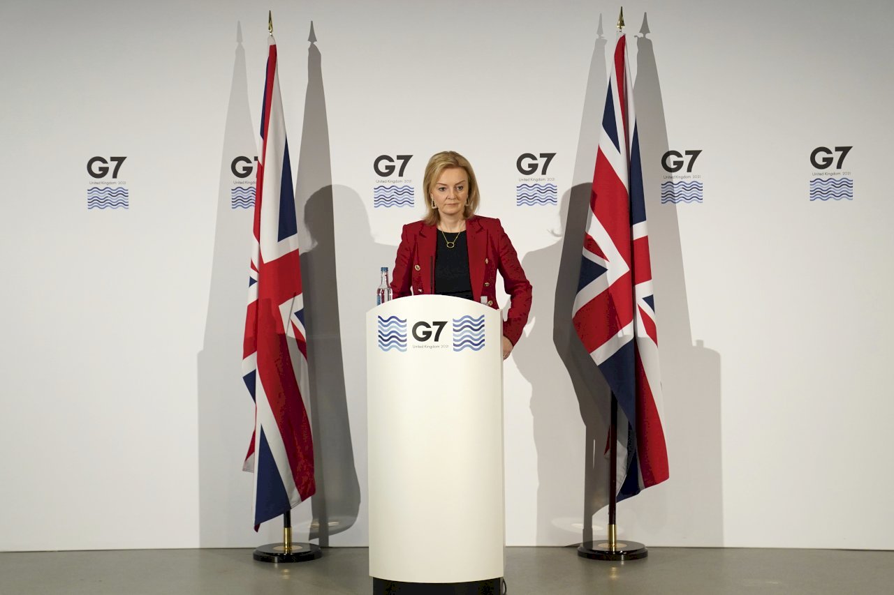El G7 reitera la importancia de la paz y estabilidad en el Estrecho