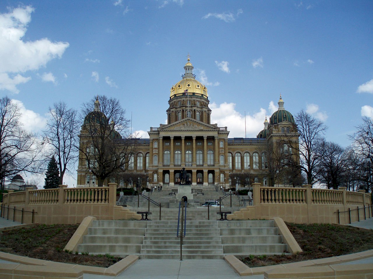 Senadores del Estado de Iowa piden cooperación con Taiwán