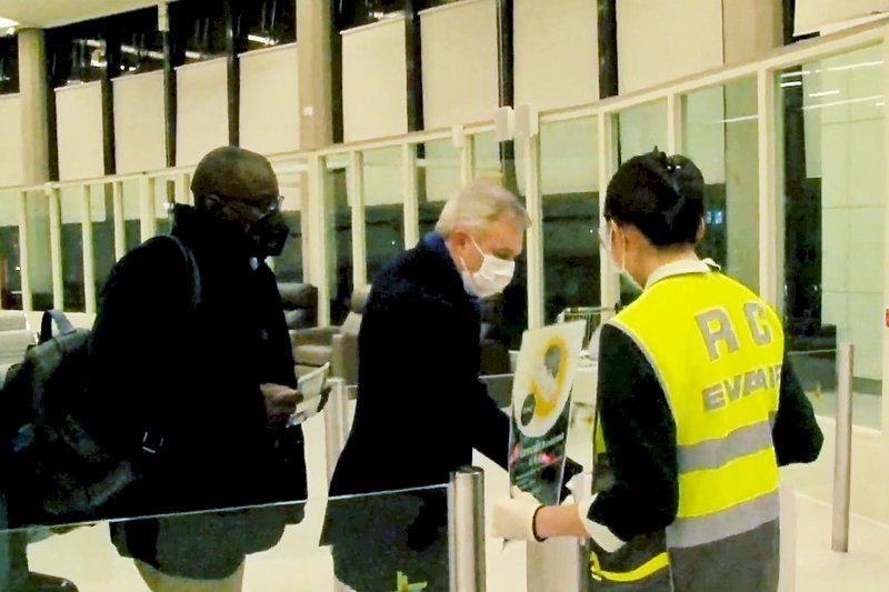 La delegación de la Asamblea Nacional francesa concluye su visita a Taiwán