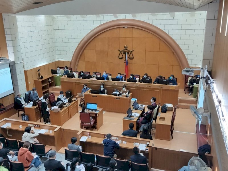Taiwán podría crear un tribunal específico para delitos de seguridad nacional