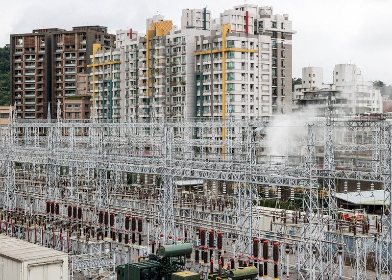Taiwán ha ahorrado 1500 millones de kilovatios en 2021