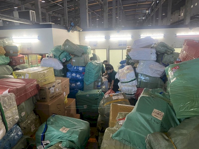 Se encuentra en Tainan carne de cerdo con fiebre porcina africana procedente de Tailandia