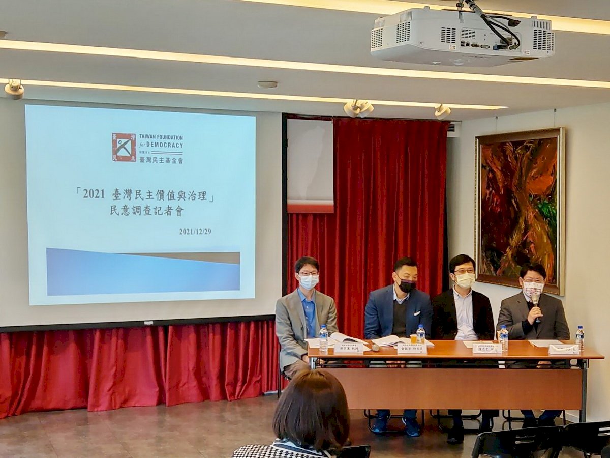 Más de un 72 % de taiwaneses afirma que tomaría las armas en caso de invasión