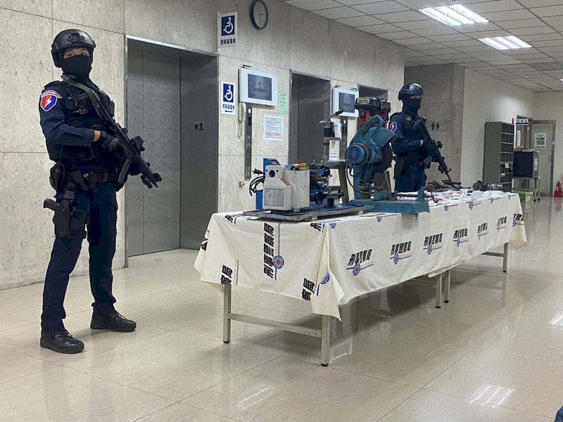 Taiwán y China continental cooperan en la detención de criminales