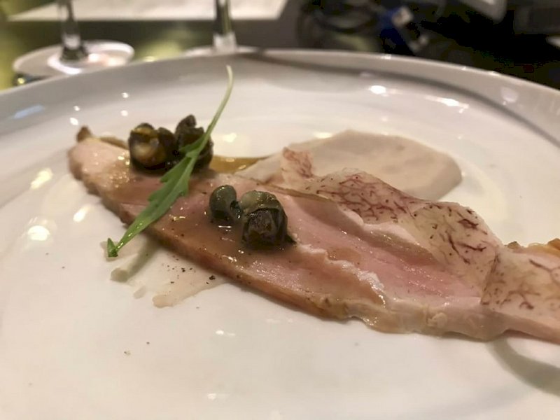 El pavo real, la nueva gastronomía de Kinmen