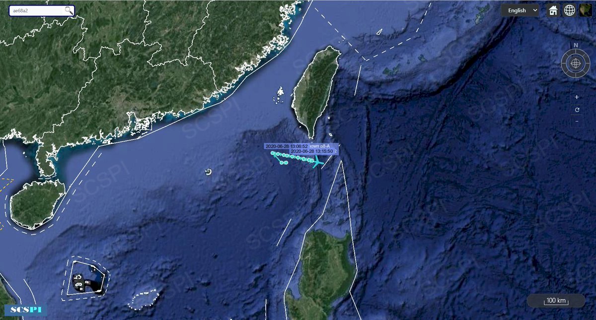 Japón rechazó tácitamente petición de Taiwán de compartir información sobre movimientos de aviones chinos