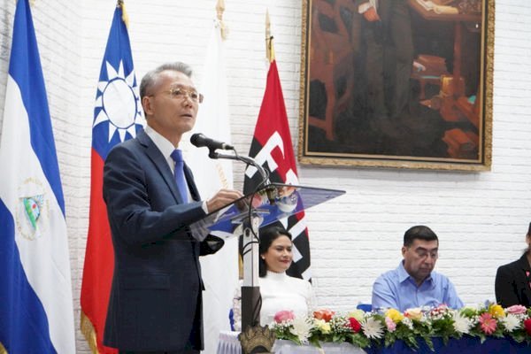 El PDP pide al exembajador en Nicaragua Jaime Wu que explique sus acciones