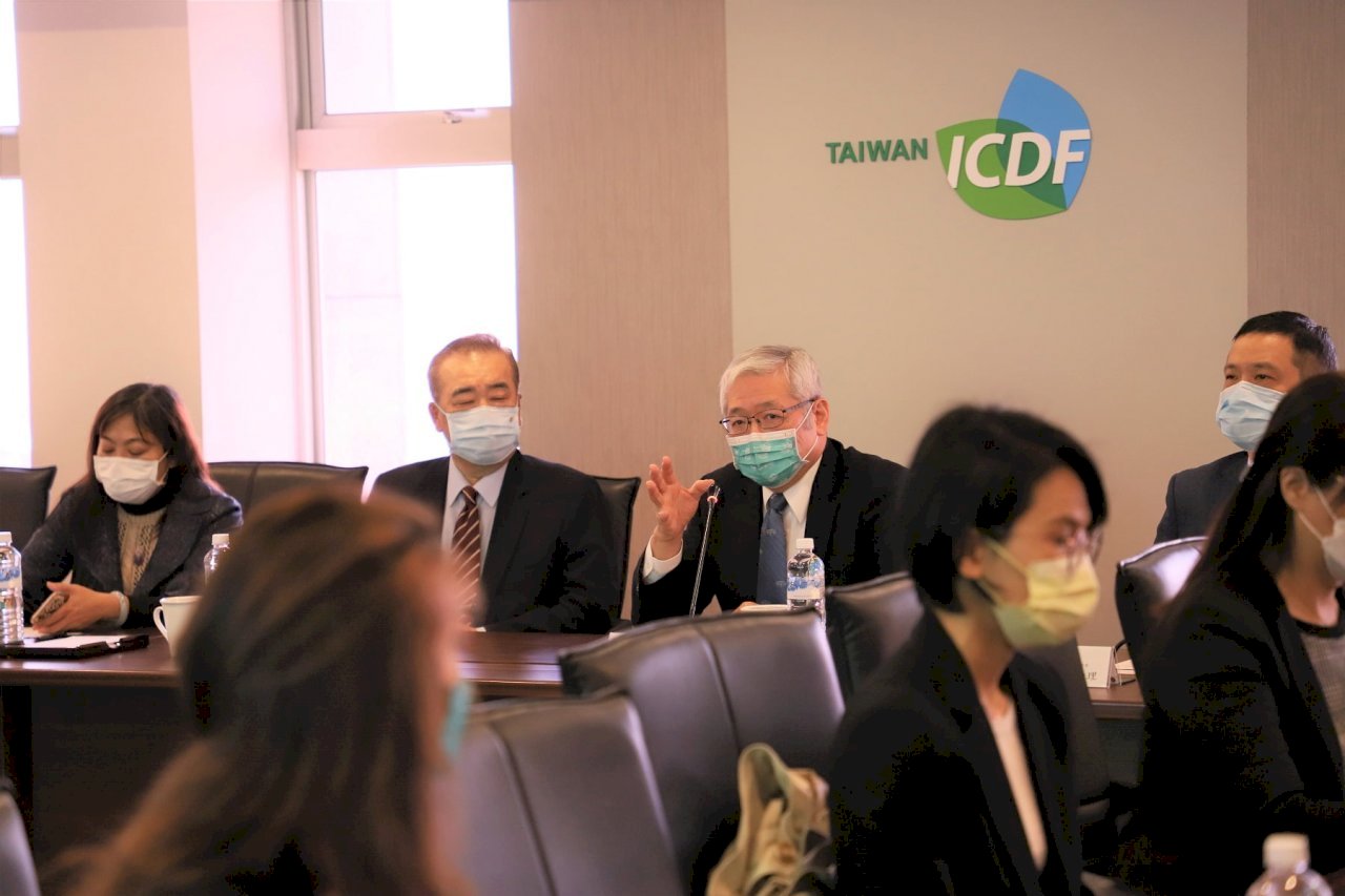 Inicia periodo de recepción de solicitudes para becas de TaiwanICDF