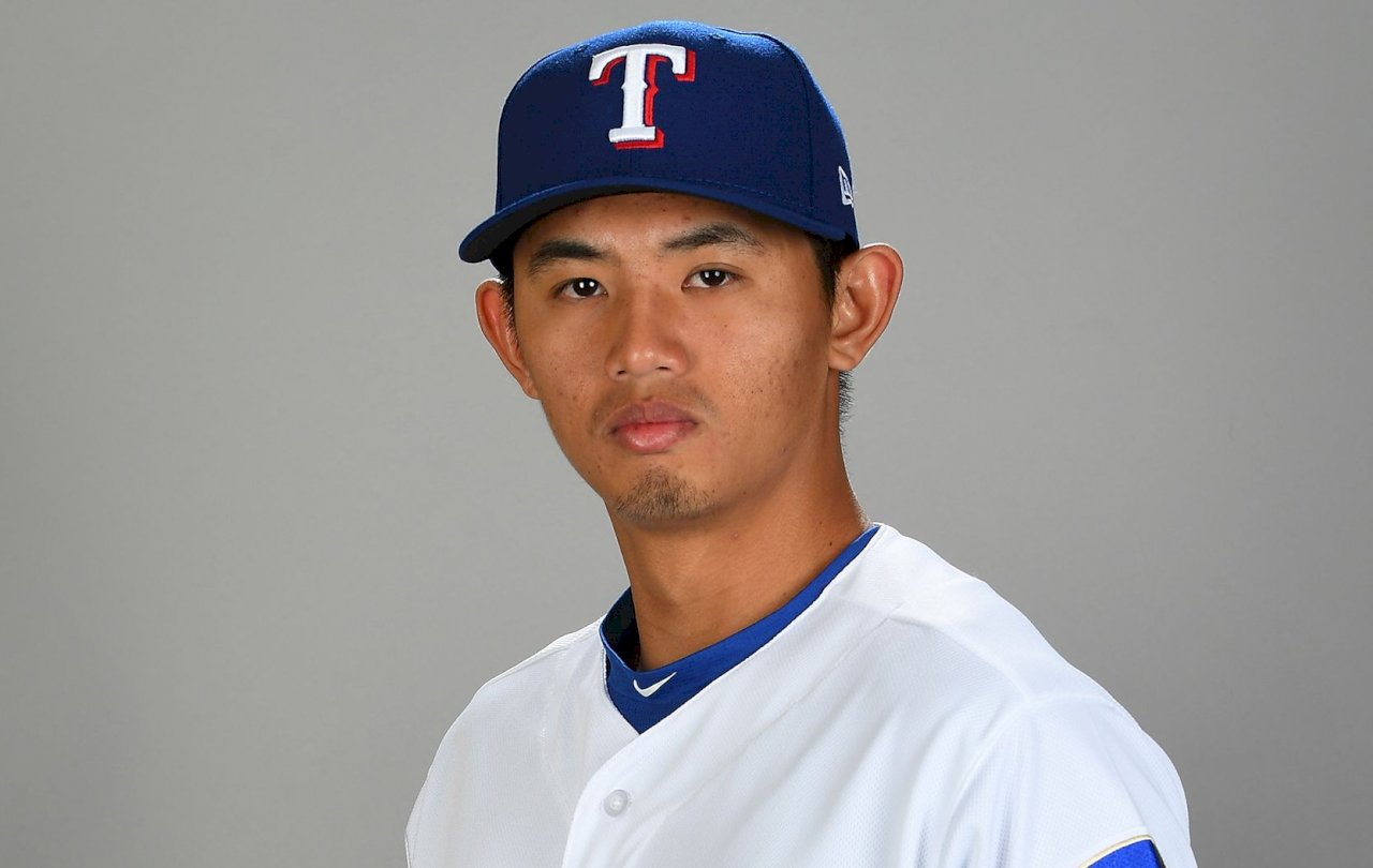 Los Gigantes de San Francisco anuncian el fichaje del jugador taiwanés Wei-Chieh Huang