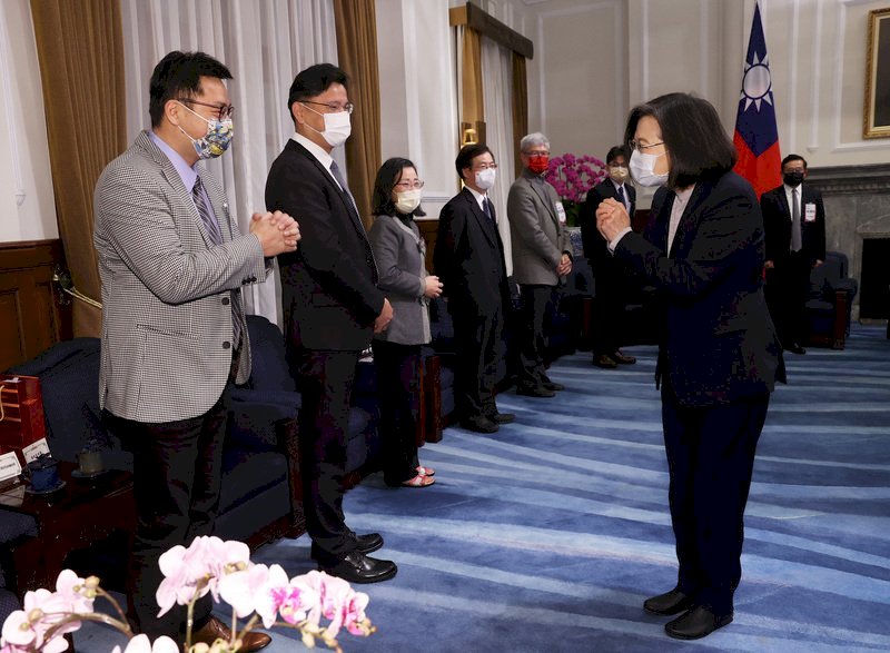 Tsai Ing-wen anuncia la creación de un ministerio para el desarrollo digital