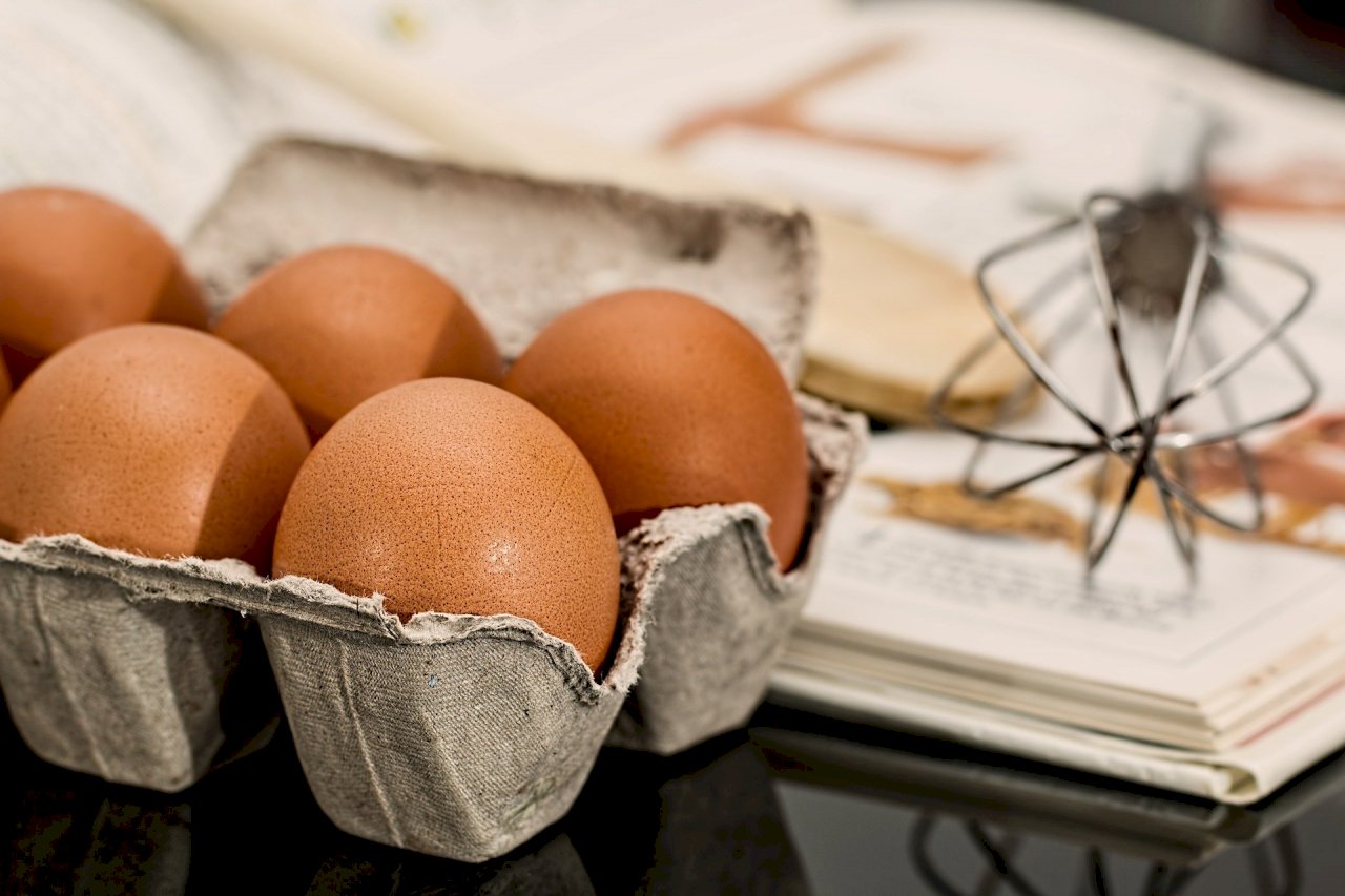 Taiwán vive una escasez de huevos