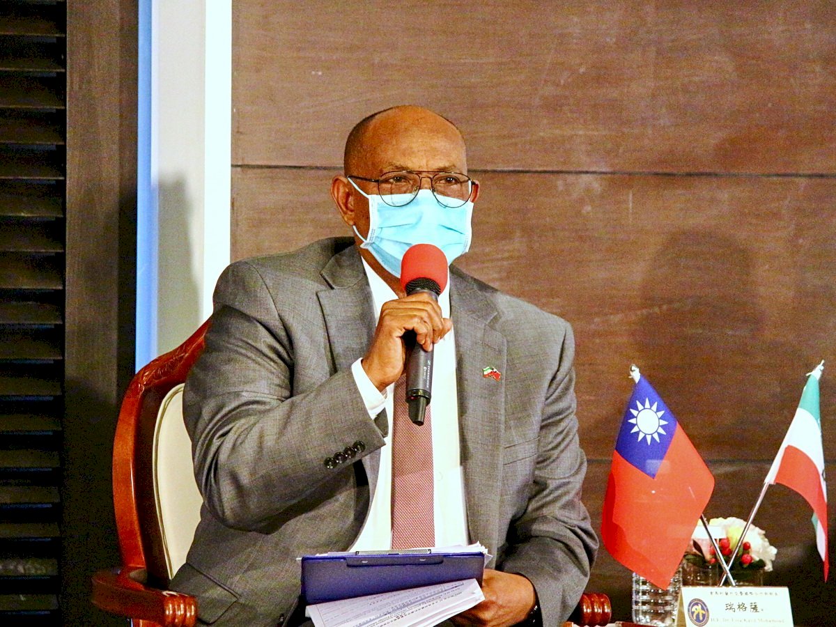 Somalilandia y Taiwán coquetean con el establecimiento de relaciones diplomáticas