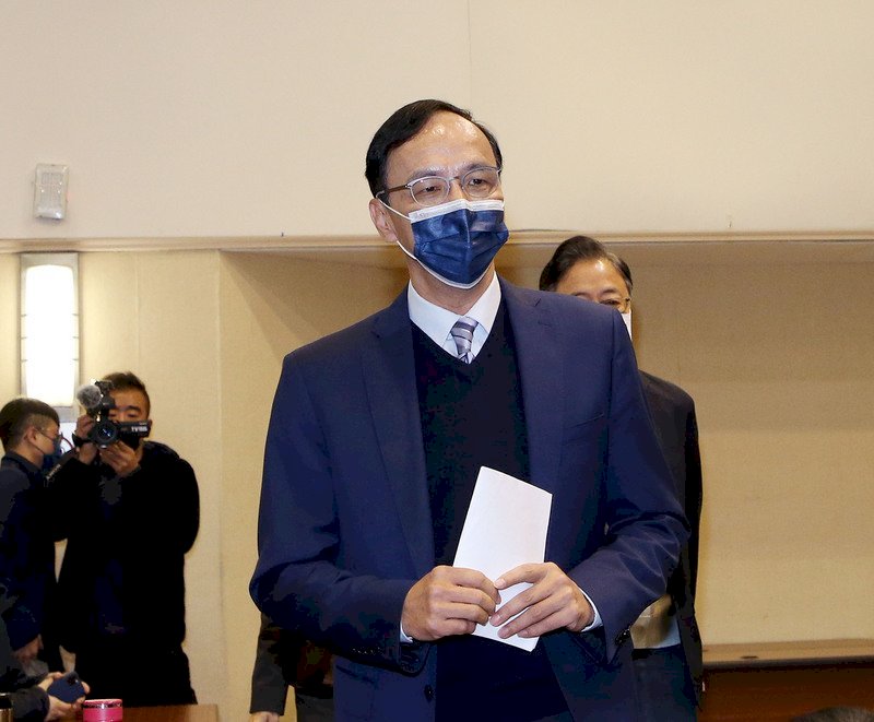 Diario chino acusa a dos legisladores del Kuomintang de ser “independentistas ocultos”