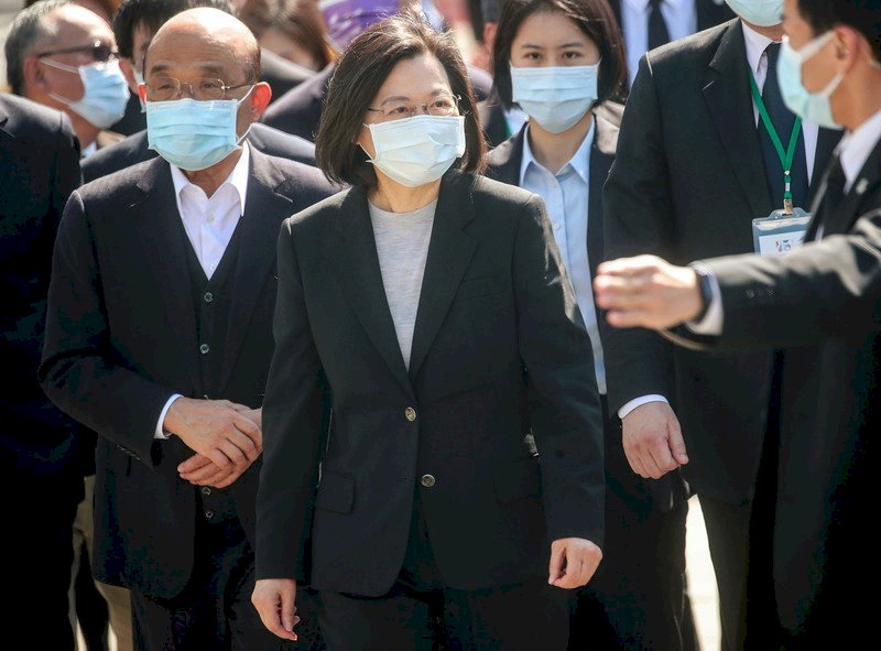 Tsai Ing-wen conmemora el 75° Aniversario del Incidente de 228