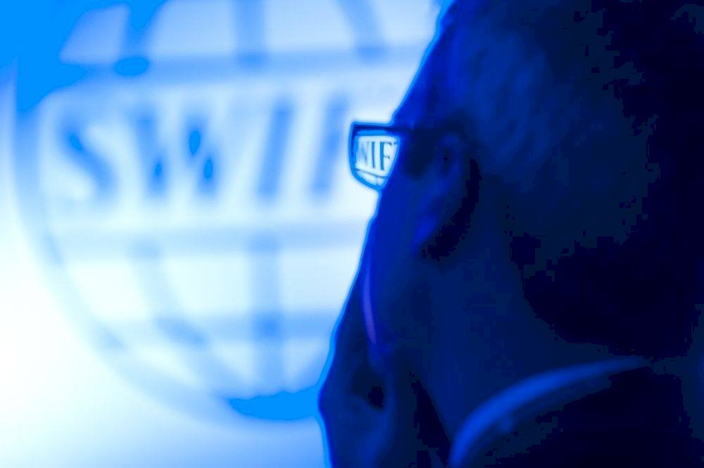 El bloqueo a Rusia, expulsada de la SWIFT