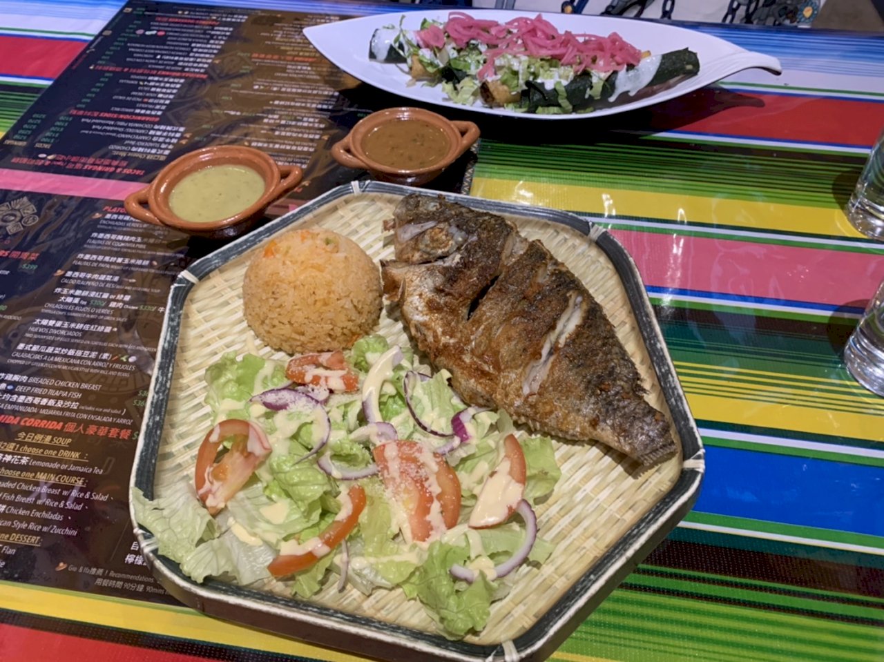 Sabor a México en Taipéi
