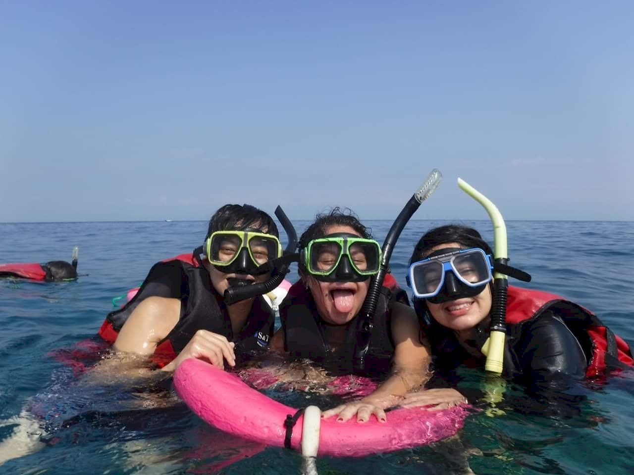 5. Viajando al Sudoeste de Taiwán PARTE 2: Nadando con Tortugas