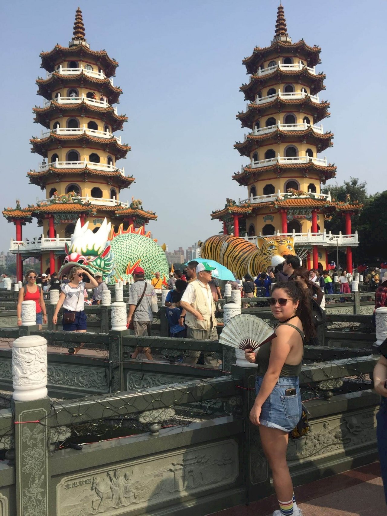 4. Viajando al Sudoeste de Taiwán PARTE 1: Kaoshiung