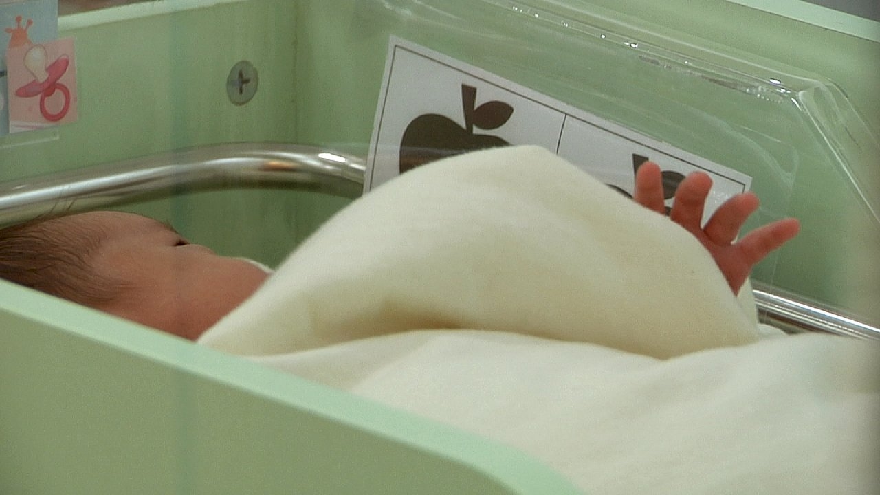 Uno de cada siete matrimonios tiene problemas de fertilidad en Taiwán