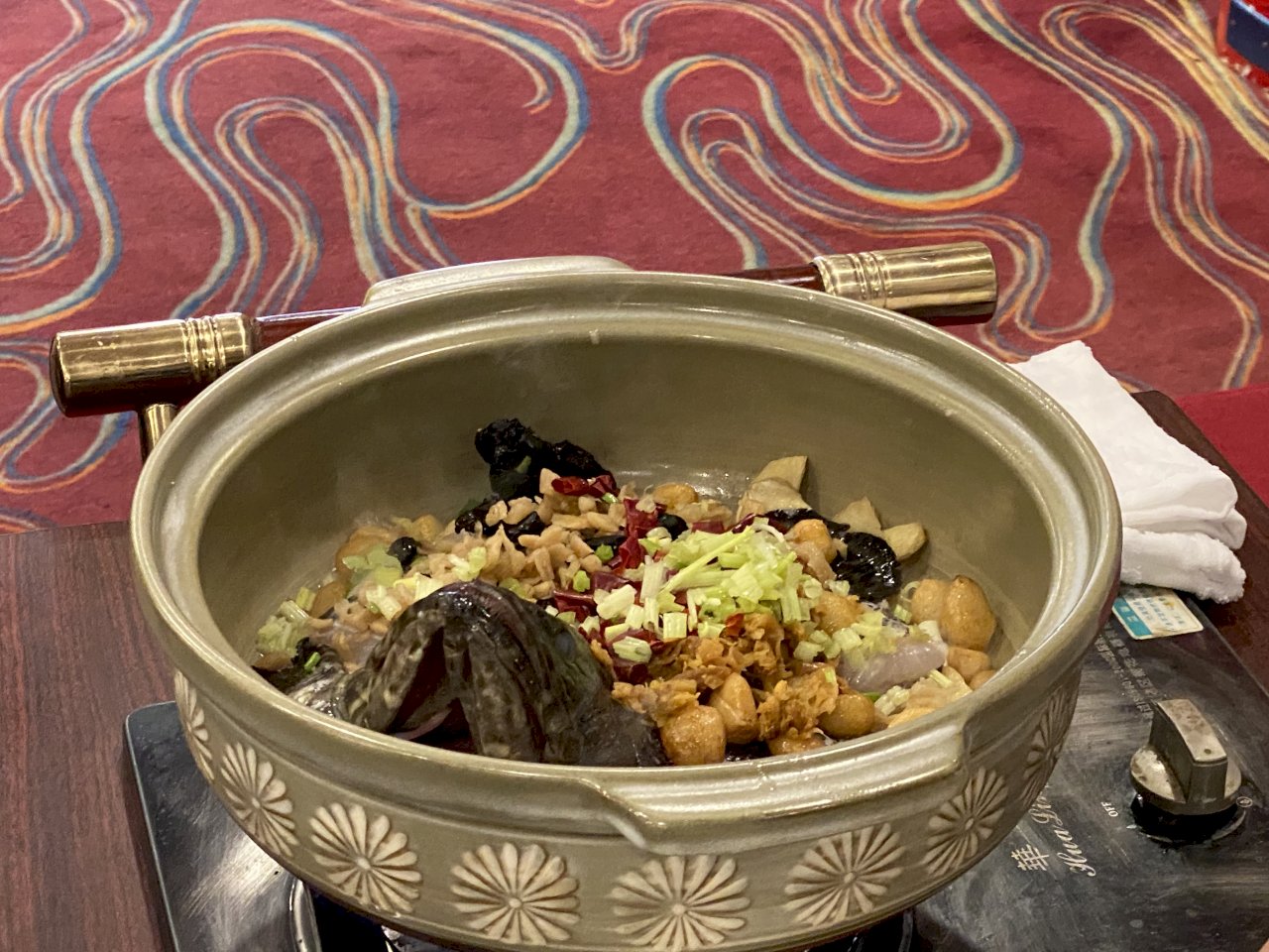 El Grand Hotel Taipei presenta cocina aristocrática de plebeyos de Hong Kong