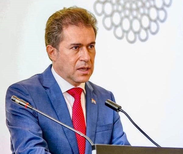 Taiwán y Paraguay firman varios acuerdos de cooperación económica