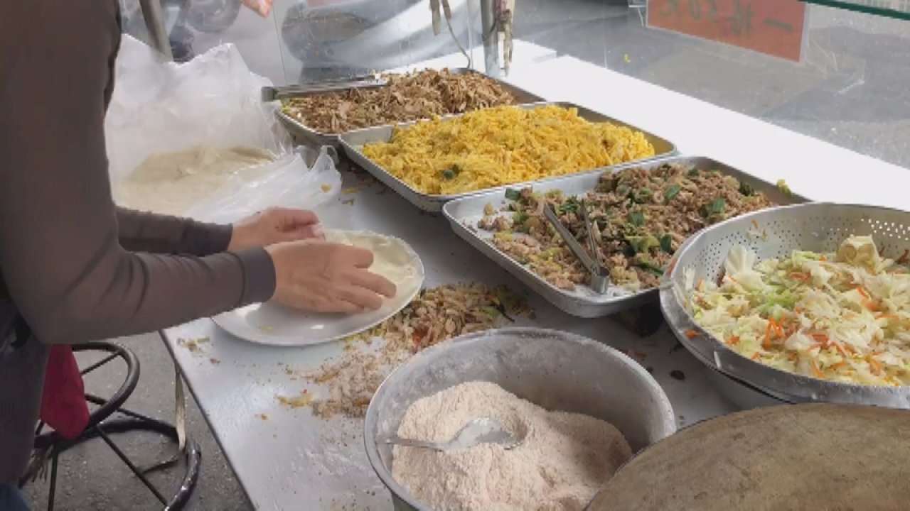Los precios de los alimentos suben durante el puente vacacional