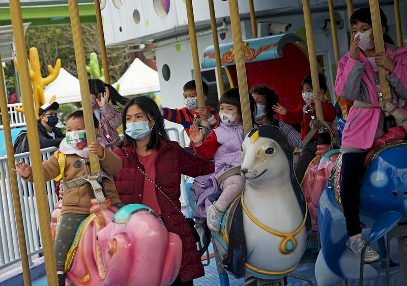Crece el número de suicidios entre niños y adolescentes taiwaneses
