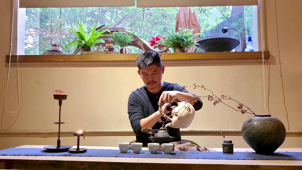 Yingge, la capital de cerámica de Taiwán