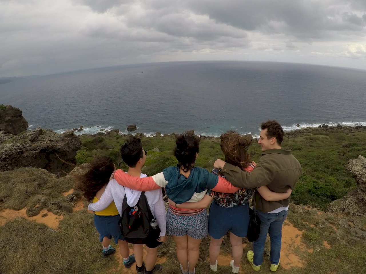 7. Kenting PARTE 1: Viajando con las Amigas