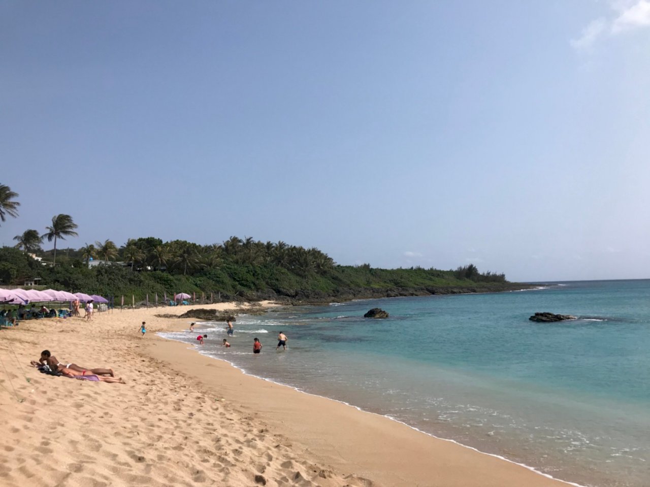 8. Kenting PARTE 2: Un Día en la Playa