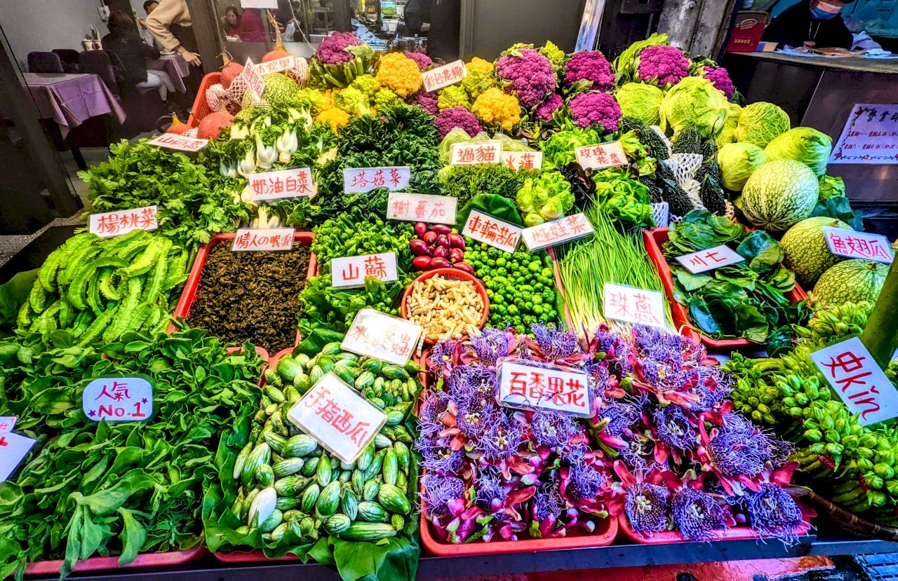 9. Gastronomía Taiwanesa CAPÍTULO 1: Las Delicias de Taiwán