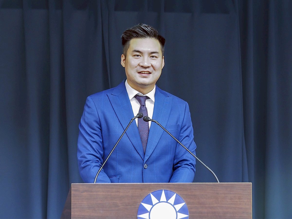 El Kuomintang traslada a Antony Blinken la preocupación de los taiwaneses por la crisis de Ucrania