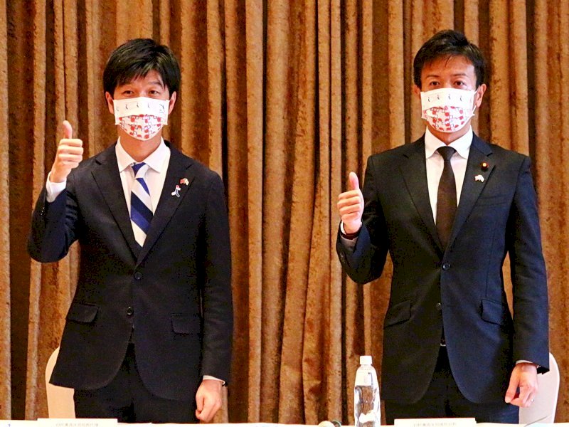 Un diputado japonés dice estar alarmado por la actividad militar china en la ADIZ de Taiwán