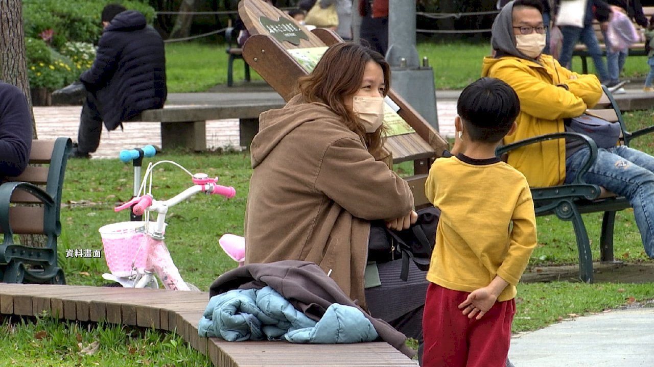Las madres taiwanesas están cada vez más estresadas