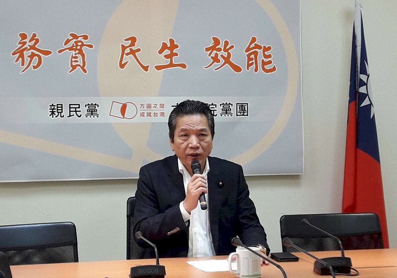 Lee Hung-chun nominado como nuevo vicepresidente del Yuan de Control