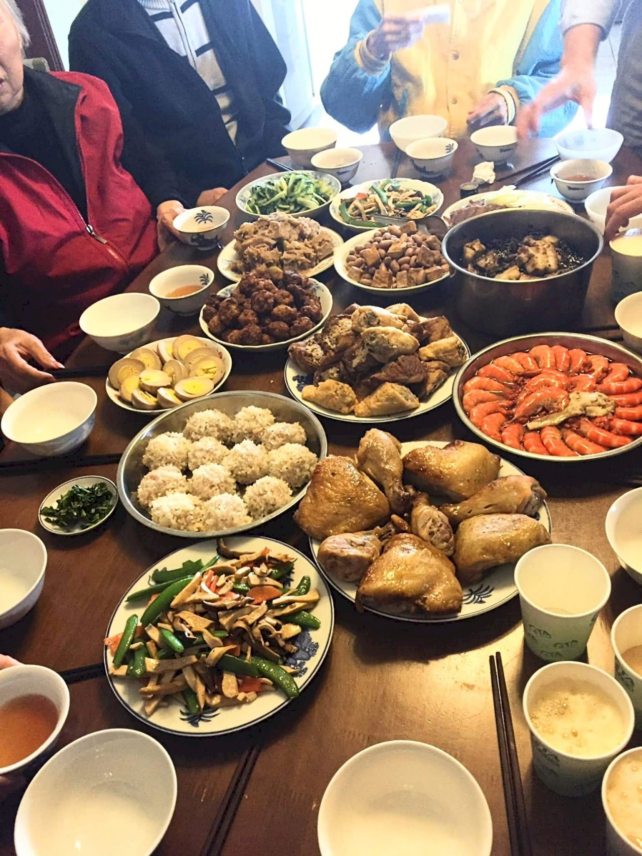 11. Gastronomía Taiwanesa CAPÍTULO 3: Compartir la Comida Como un Acto de Amor