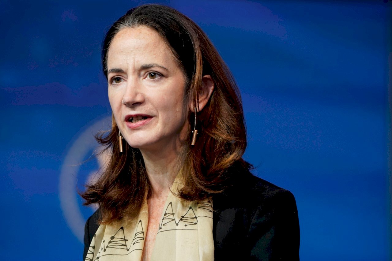 Avril Haines: Los próximos años serán los de mayor probabilidad de una invasión china de Taiwán