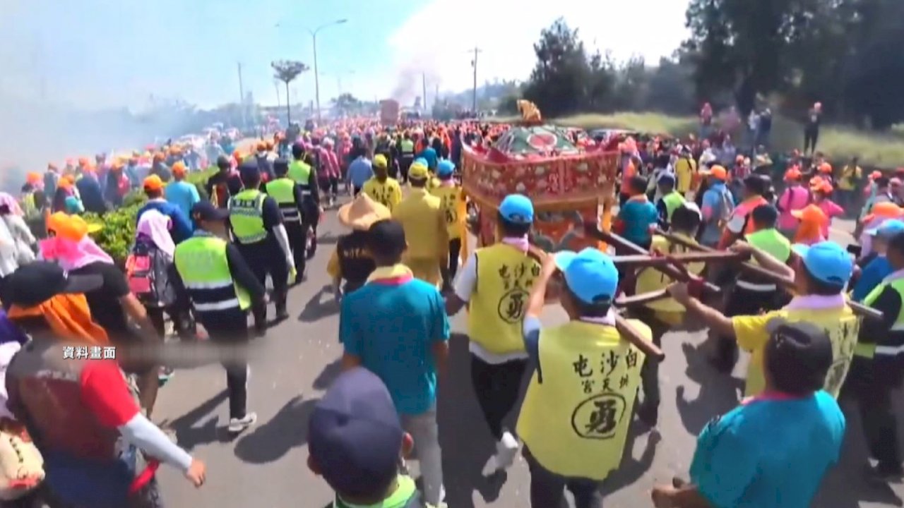 Más de 90 000 creyentes participarán en el multitudinario peregrinaje de Matsu Baishatun
