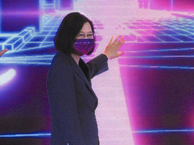 Tsai Ing-wen inaugura COMPUTEX anunciando una nueva década dorada de la tecnología taiwanesa
