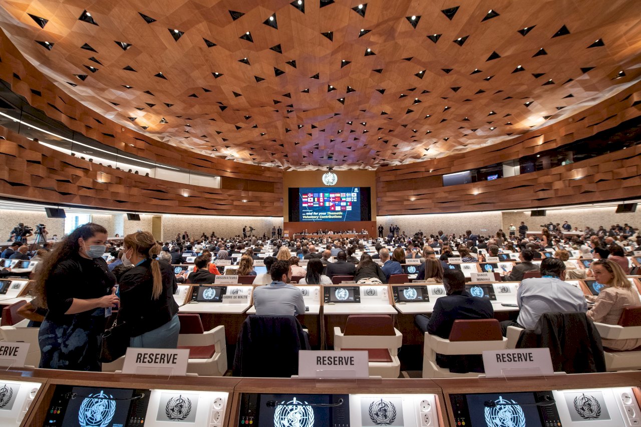 Japón, República Checa y otros nueve países expresan su apoyo a Taiwán en la AMS