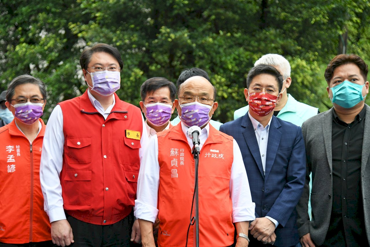 Su Tseng-chang aboga por ajustar las políticas de prevención de acuerdo a las circunstancias