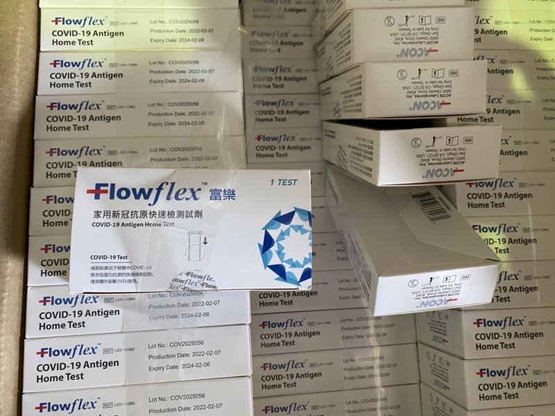 El Gobierno investigará las denuncias contra importador taiwanés que vendía test rápidos defectuosos
