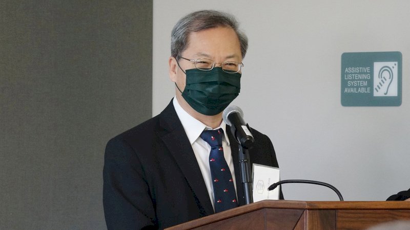 Kung Ming-hsin lidera una delegación taiwanesa en visita a Sillicon Valley