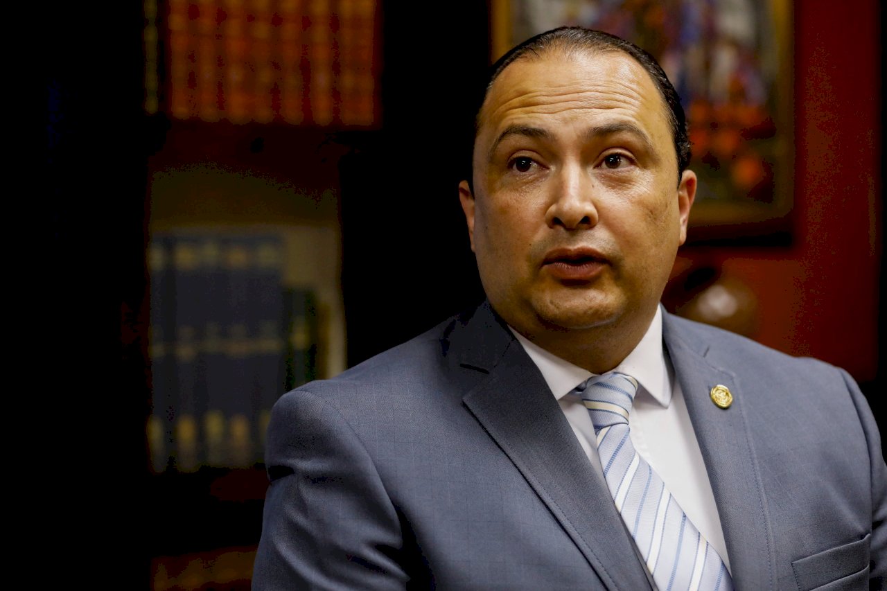El ministro de Exteriores guatemalteco Mario Bucaro reitera la alianza con Taiwán
