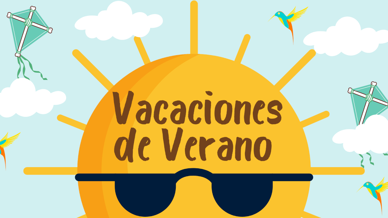 Vacaciones de Verano III